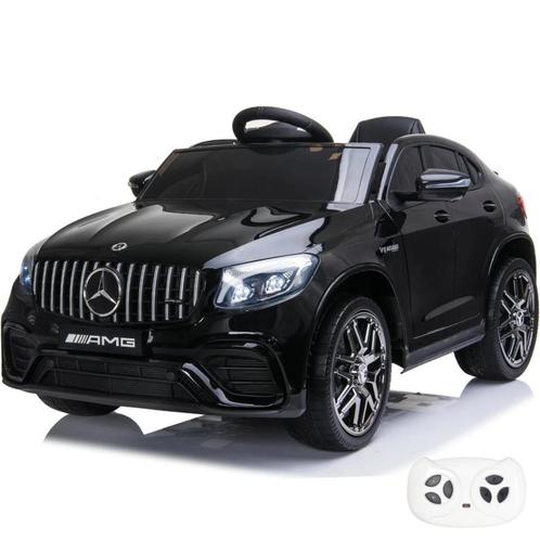 Nog een nette Mercedes kinderauto GLC63s AMG, Kinderen en Baby's, Speelgoed | Buiten | Accuvoertuigen, Zo goed als nieuw, Ophalen