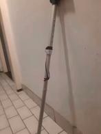 Wandelstok alu verstelbaar., Diversen, Wandelstokken, Ophalen of Verzenden, Verstelbaar, Zo goed als nieuw