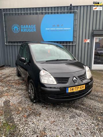 Renault Modus 1.4-16V Air 5drs Airco Trekhaak 74000km NAP