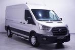 Ford Transit 2.0 TDCI 130 pk L3H2 Trend Navi, Camera Trekhaa, Voorwielaandrijving, Metallic lak, 4 cilinders, 129 pk