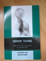 Emergent Teaching, Sam Cromwell and David Reid-Marr, Ophalen of Verzenden, Zo goed als nieuw