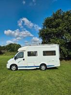 Fiat globebus️♥️airco🥶cruisecontrol️✔️maxfan✔️offgrid️☀️, Caravans en Kamperen, Bedrijf, Buscamper of Camperbus