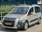 Citroen Berlingo 1.6-16V XTR!2009!2x shuifdeur!Airco!APK!NAP, Auto's, Voorwielaandrijving, 4 cilinders, Beige, Origineel Nederlands