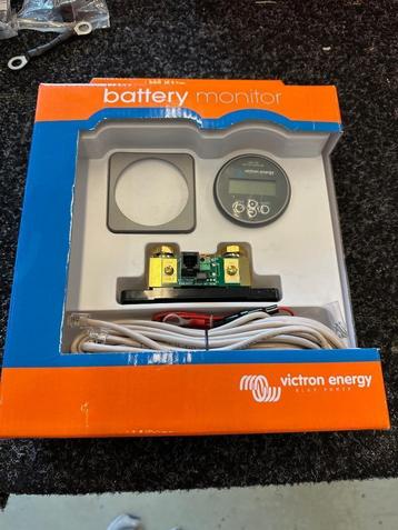 Victron battery monitor (nieuw en ongebruikt in de doos) beschikbaar voor biedingen