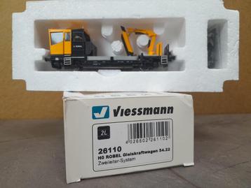 Viessmann 26110 in ovp beschikbaar voor biedingen