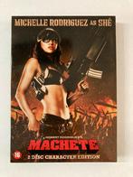 Machete (2DVD Disc Character Edition), Vanaf 16 jaar, Ophalen of Verzenden, Zo goed als nieuw