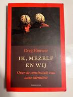 Ik, mezelf en wij - Greg Houwer, Verzenden, Zo goed als nieuw, Sociale psychologie