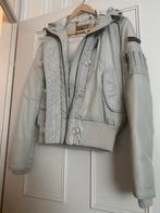 Mooie Moscow Winterjas Maat S, Kleding | Dames, Jassen | Winter, Ophalen of Verzenden, Zo goed als nieuw, Maat 36 (S), Beige