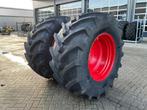 Trelleborg TM900 Band met velg (2x)