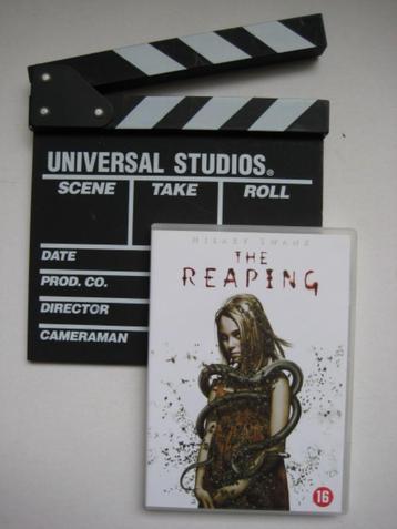 The Reaping DVD beschikbaar voor biedingen