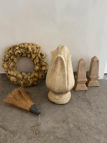 Woonaccessoires • decoratie beschikbaar voor biedingen