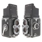 Rolleiflex MX-EVS, Ophalen, Zo goed als nieuw, Spiegelreflex, Overige Merken
