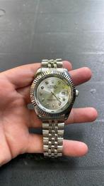 Leuke horloge, Ophalen, Zo goed als nieuw, Staal, Overige merken
