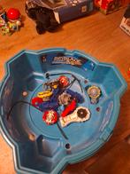 Beyblade Burst Set met Arena, Ophalen of Verzenden, Gebruikt