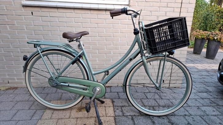 Batavus Transportfiets 28 inch, Fietsen en Brommers, Fietsen | Meisjes, Gebruikt, Versnellingen, Ophalen
