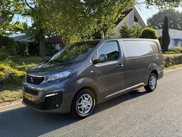 Peugeot Expert 2.0 BlueHDI 180PK Automaat•Leder•Navigati beschikbaar voor biedingen