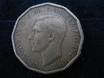 Engeland 3 Pence 1943 "ticky", WW2 #f33, Postzegels en Munten, Munten | Europa | Niet-Euromunten, Losse munt, Overige landen, Verzenden