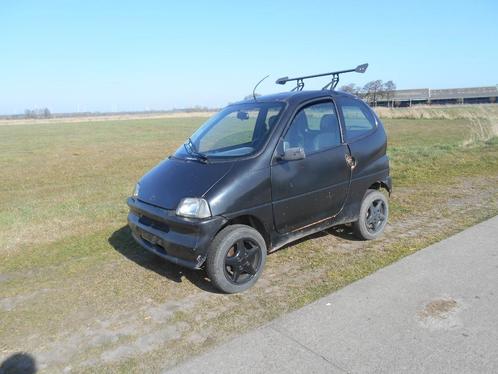 Ligier Ambra 2005 Diesel, Diversen, Brommobielen en Scootmobielen, Gebruikt, Ligier, 46 km of meer, 16 km/u of meer, Ophalen