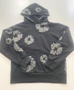 Denim tears hoodie, Kleding | Heren, Truien en Vesten, Verzenden, Zwart, Zo goed als nieuw, Maat 46 (S) of kleiner