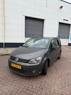 Volkswagen Touran 2.0 TDI 81KW DSG 2013 Grijs, 4 cilinders, Bedrijf, Diesel, 168 €/maand