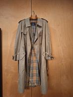 Vintage Burberrys Trenchcoat maat 54 (L/XL) NIEUW, Beige, Ophalen of Verzenden, Zo goed als nieuw, Burberry's