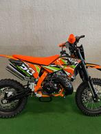 Nieuwe KTM replica 49cc kinder crossmotor, Ophalen, Nieuw