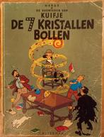 Kuifje/Hergé-De 7 Kristallen Bollen 1967, Boeken, Stripboeken, Gelezen, Ophalen of Verzenden, Eén stripboek, Hergé
