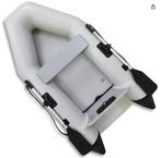 Nieuwe rubberbootset & fluistermotor 2 x accu VAARKLAAR !, Watersport en Boten, Airdeck, Elektrisch, Nieuw, Minder dan 70 pk
