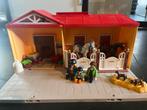 Playmobil Meeneem Stal, Ophalen, Zo goed als nieuw, Complete set