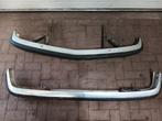 Volvo 140 142 144 145 voor en achterbumper., Ophalen, Gebruikt
