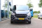 Ford Transit Custom 320 2.0 TDCI L2H1 Limited DC | SCI | 6-z, Auto's, Bestelauto's, Euro 6, 4 cilinders, Origineel Nederlands