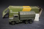 Solido Berliet militaire vrachtwagen 1/50 - TOP, Hobby en Vrije tijd, Modelauto's | 1:50, Ophalen of Verzenden, Zo goed als nieuw