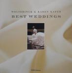 Marcel wolterinck - best weddings isbn 9789062559916, Verzenden, Zo goed als nieuw, Fotografie algemeen