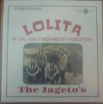 The Jageto,s, Cd's en Dvd's, Vinyl | Nederlandstalig, Ophalen of Verzenden, Zo goed als nieuw, Overige formaten, Levenslied of Smartlap