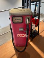Tokheim benzine pomp brandstofpomp, Verzamelen, Merken en Reclamevoorwerpen, Ophalen, Gebruikt