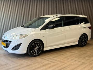 Mazda 5 2.0 Business 7 Pers. AIRCO CRUISE PDC STOELVERWARMIN beschikbaar voor biedingen
