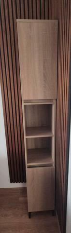 Kast badkamer, Huis en Inrichting, Ophalen, Minder dan 50 cm, Met deur(en), Nieuw