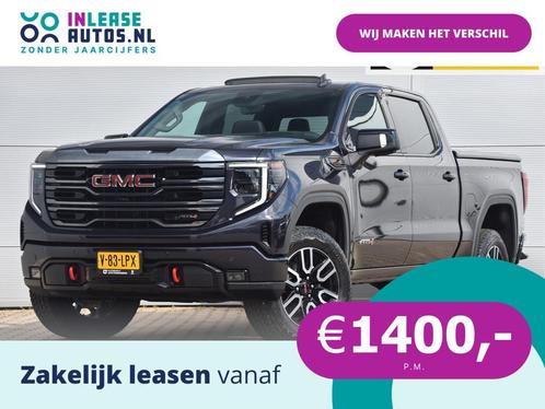 Chevrolet Silverado 1500 6.2V8 AT4 | Rijklaar | LPG | Deksel, Auto's, Chevrolet, Bedrijf, Lease, Financial lease, Silverado, Adaptive Cruise Control