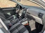 Volkswagen Golf 2.0 TDI Comfortline Airco/Cruise/Navi/PDC/18, Te koop, Zilver of Grijs, Geïmporteerd, 5 stoelen