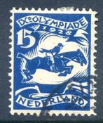 Plaatfout 218 PM2, Postzegels en Munten, Postzegels | Nederland, Ophalen of Verzenden, Gestempeld