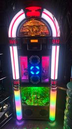Unieke Jukebox met Bluetooth en Lichteffecten, Ophalen, Gebruikt, 1970 tot heden, Overige merken
