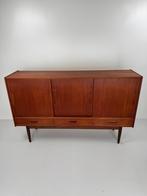 Mid-Century Teak Sideboard, Huis en Inrichting, Kasten | Dressoirs, Ophalen, Z, Z, Z