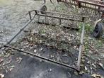 Schuurvondst Antieke weidesleep, eg en hooischudder €200, Ophalen