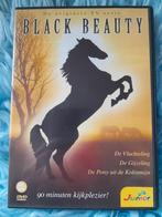 DVD - black beauty, Ophalen of Verzenden, Zo goed als nieuw