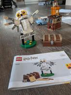 Lego 76425 Harry Potter Hedwig bij Ligusterlaan, Ophalen, Gebruikt, Complete set, Lego