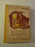Inge Wijde - Kluchten en drama's in den kunsthandel, Boeken, Ophalen of Verzenden, Gelezen