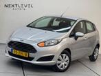 Ford Fiesta 1.0 Champion 5drs Navi Airco Elektr.pakket, Euro 5, Gebruikt, Zwart, 525 kg