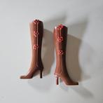 Barbie - laarzen, Ophalen of Verzenden, Gebruikt