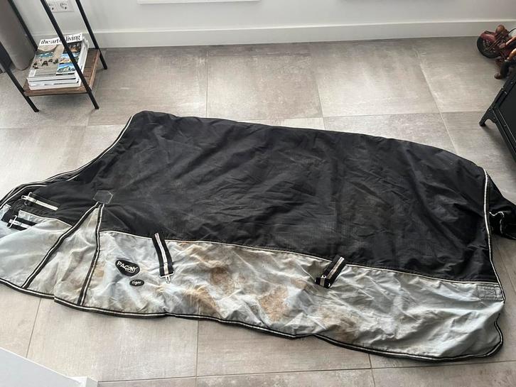 400 gram winterdeken (waterdicht), Dieren en Toebehoren, Paarden en Pony's | Dekens en Dekjes, Gebruikt, Deken, Ophalen of Verzenden