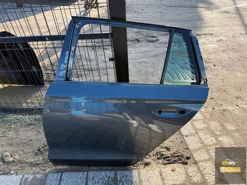 Skoda Ocavia IV stationwagon linker achterdeur, Auto-onderdelen, Carrosserie en Plaatwerk, Deur, Skoda, Gebruikt, Ophalen of Verzenden